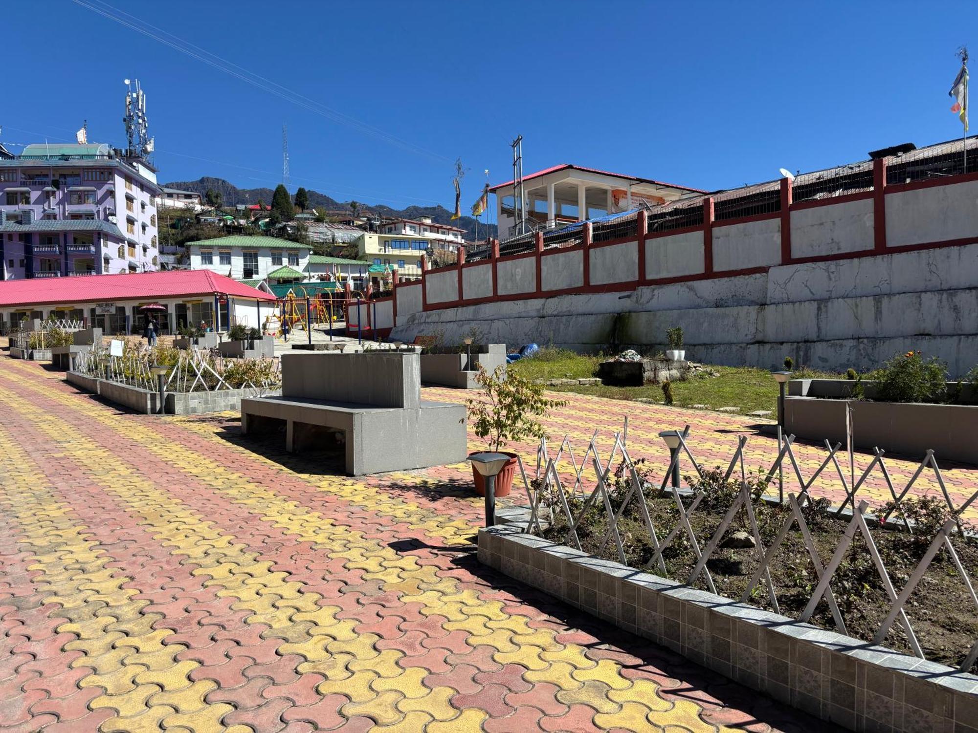 Amaze Py * Tawang